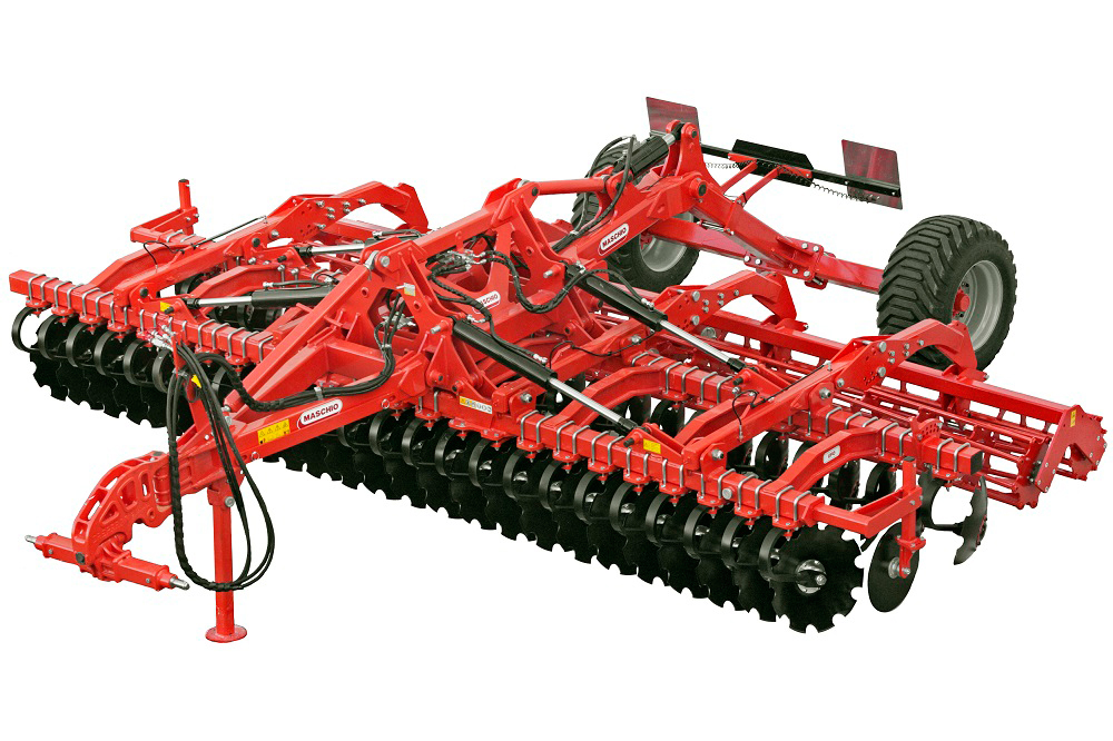 Дискова борона Maschio Gaspardo UFO